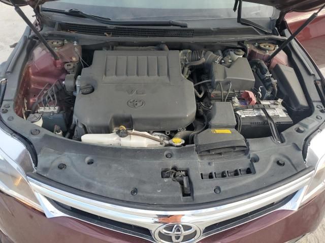 2014 Toyota Avalon Base