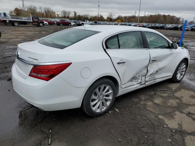 2015 Buick Lacrosse