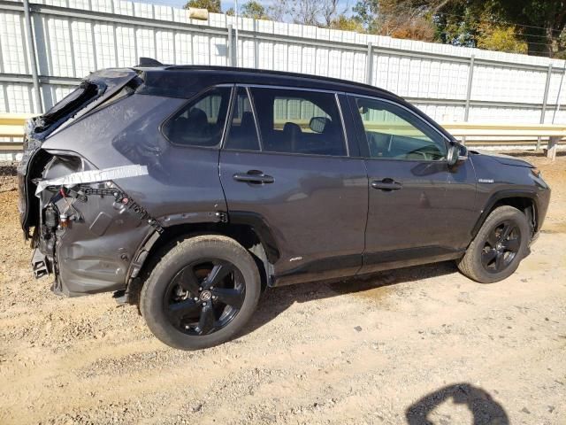 2019 Toyota Rav4 XSE