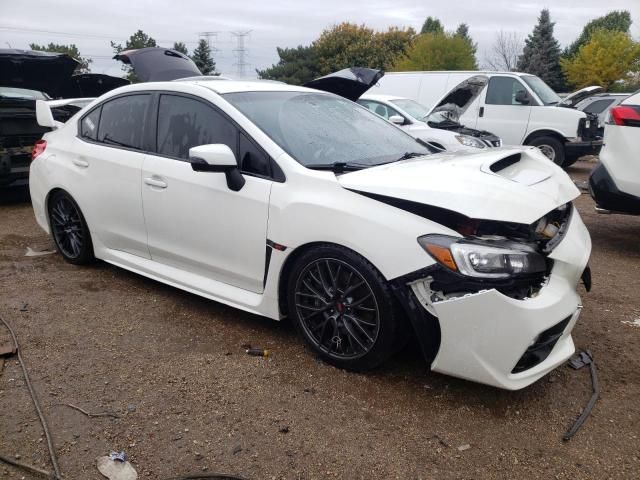 2016 Subaru WRX STI