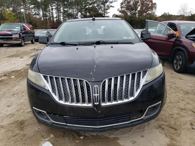 2011 Lincoln MKX