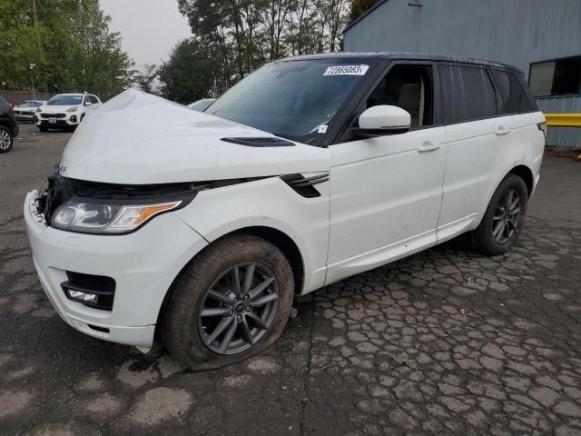 2016 Land Rover Range Rover Sport SE