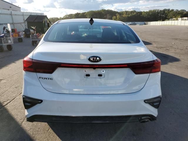 2021 KIA Forte FE