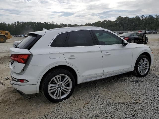 2018 Audi Q5 Premium Plus