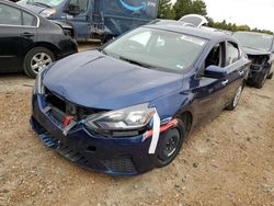 Vehiculos salvage en venta de Copart Bridgeton, MO: 2019 Nissan Sentra S