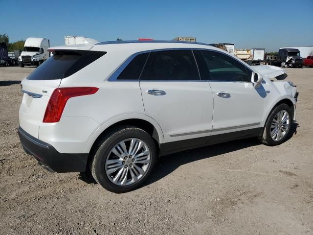 2018 Cadillac XT5 Premium Luxury