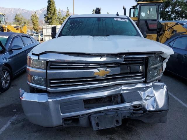 2017 Chevrolet Silverado C2500 Heavy Duty