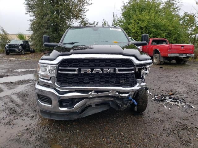 2021 Dodge RAM 3500 Tradesman