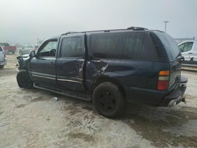 2004 Chevrolet Suburban C1500