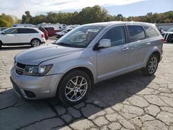 Salvage cars for sale from Copart Rogersville, MO: 2018 Dodge Journey GT