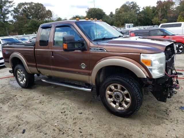 2012 Ford F350 Super Duty