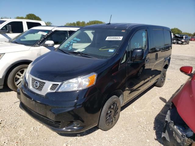 2020 Nissan NV200 2.5S