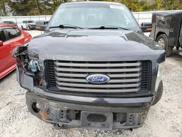 2011 Ford F150 Super Cab