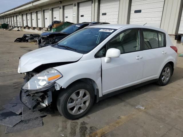 2009 Nissan Versa S