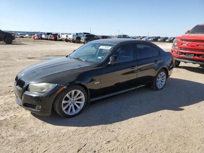 Salvage cars for sale from Copart Amarillo, TX: 2011 BMW 328 I