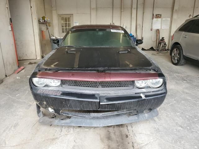 2012 Dodge Challenger R/T