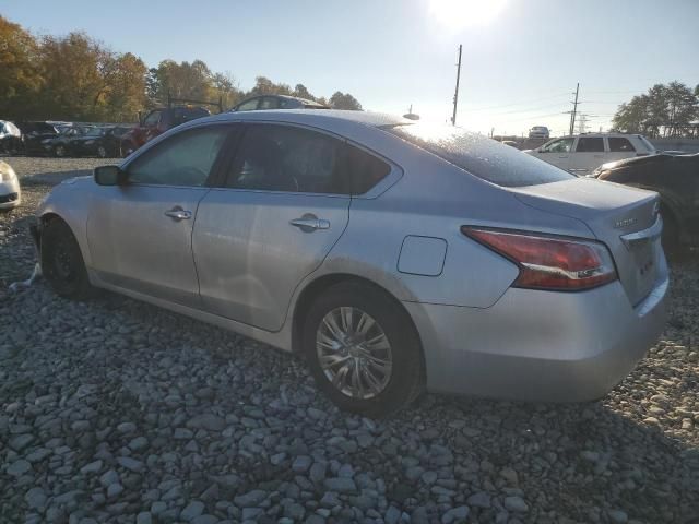 2015 Nissan Altima 2.5