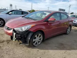 2013 Hyundai Elantra GLS en venta en Dyer, IN