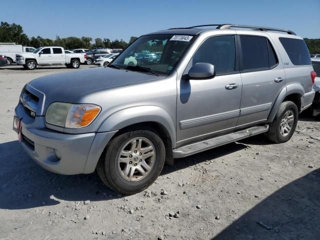 2006 Toyota Sequoia SR5