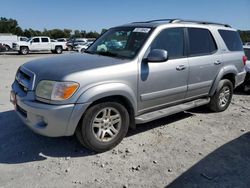 Toyota Sequoia salvage cars for sale: 2006 Toyota Sequoia SR5