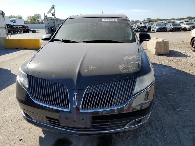 2013 Lincoln MKT