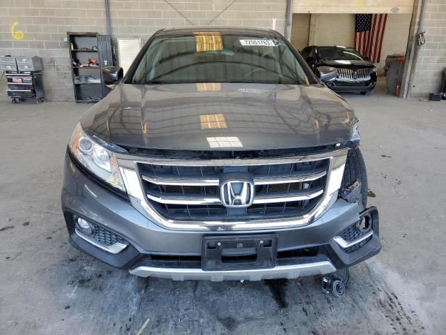 2013 Honda Crosstour EXL