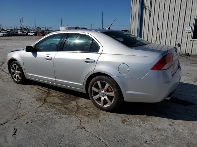 2011 Mercury Milan Premier