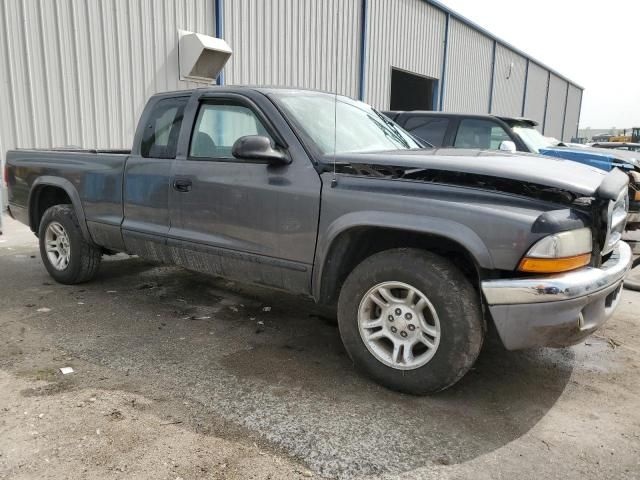 2003 Dodge Dakota SLT