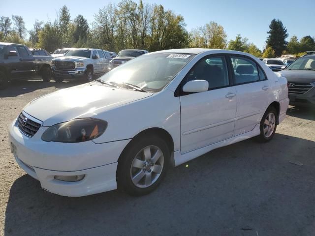 2007 Toyota Corolla CE