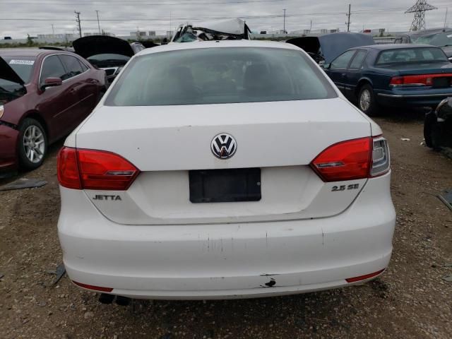 2011 Volkswagen Jetta SE