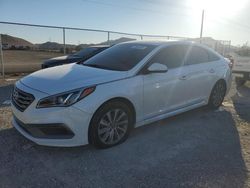 2017 Hyundai Sonata Sport for sale in North Las Vegas, NV