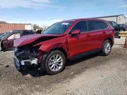 Salvage cars for sale from Copart Hueytown, AL: 2024 Honda CR-V EXL
