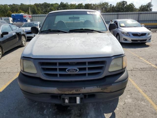 2001 Ford F150