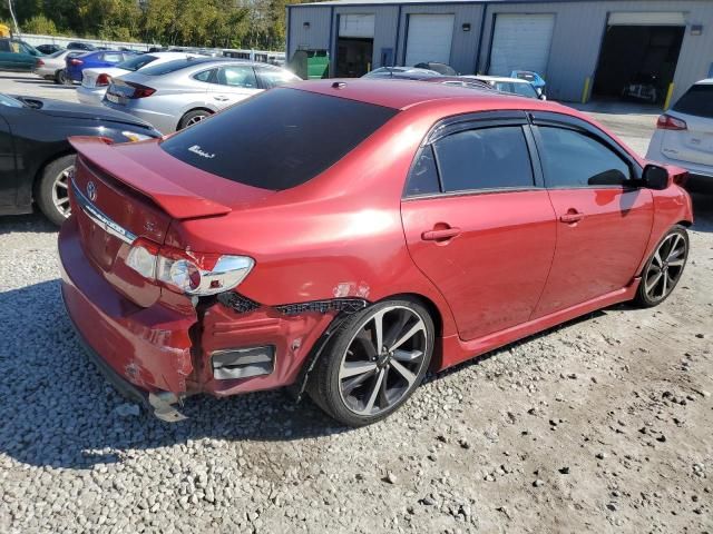 2011 Toyota Corolla Base