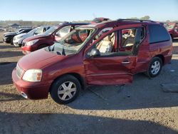 Salvage cars for sale at Kansas City, KS auction: 2005 Mercury Monterey Luxury