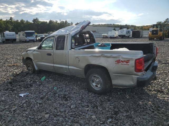 2006 Dodge Dakota ST