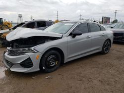 Vehiculos salvage en venta de Copart Chicago Heights, IL: 2024 KIA K5 GT Line