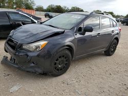 Vehiculos salvage en venta de Copart New Braunfels, TX: 2014 Subaru XV Crosstrek 2.0 Limited