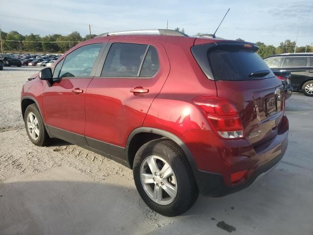 2022 Chevrolet Trax 1LT