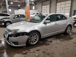 Ford Fusion salvage cars for sale: 2011 Ford Fusion SEL