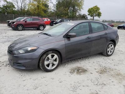 Salvage cars for sale from Copart Cicero, IN: 2016 Dodge Dart SXT
