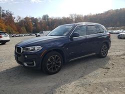 BMW Vehiculos salvage en venta: 2018 BMW X5 XDRIVE4