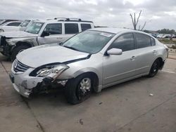 2012 Nissan Altima Base en venta en Grand Prairie, TX