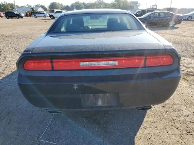 2014 Dodge Challenger SXT