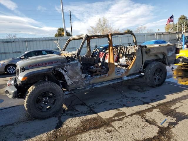 2022 Jeep Gladiator Mojave