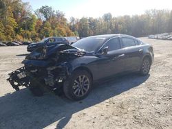 Salvage cars for sale from Copart Finksburg, MD: 2021 Mazda 6 Sport