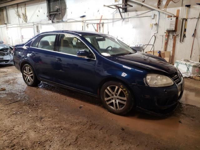 2006 Volkswagen Jetta 2.5 Option Package 1