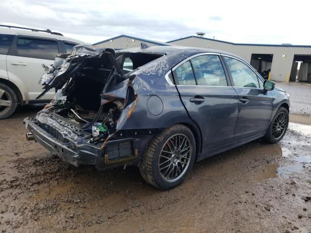 2017 Subaru Legacy 2.5I Limited