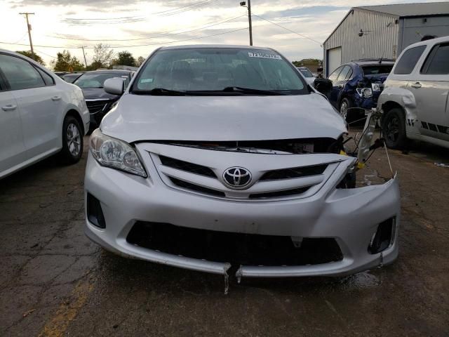 2012 Toyota Corolla Base