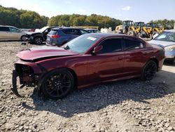 Salvage cars for sale from Copart Windsor, NJ: 2020 Dodge Charger R/T